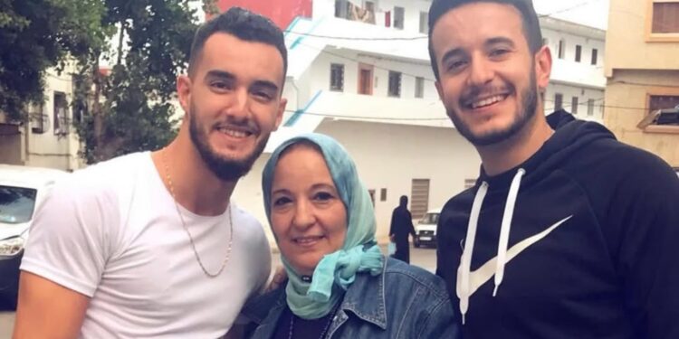 وفاة والدة عماد بنعمر بعد صراع مع المرض