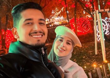 رجاء شقورز تدعو لزوجها بالشفاء (صورة)