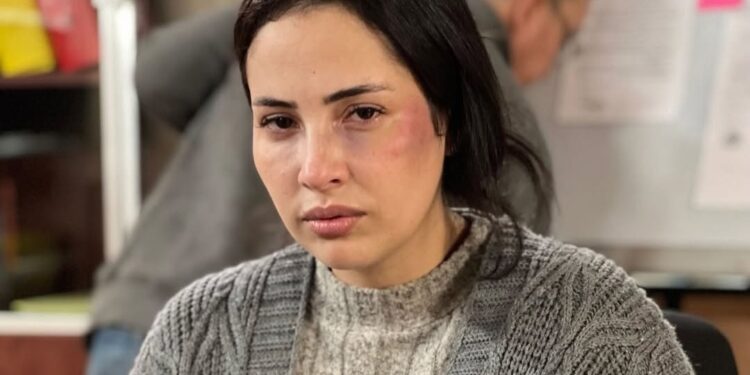 ابتسام لعروسي تشكر جمهورها بعد نجاح شخصية مروى في مسلسل شكون كان يقول