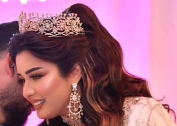 بسبب زوجها.. هبة لامان تشارك متابعيها لحظة روحانية