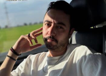 الموت يفجع الفنان سعد موفق..(صورة)