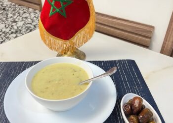 حسوة مغذية وسهلة لشهر رمضان