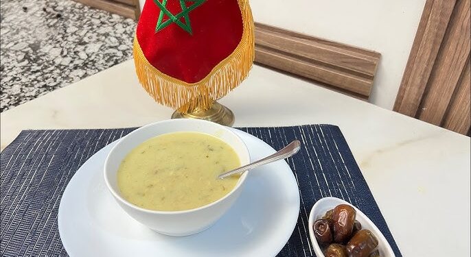 حسوة مغذية وسهلة لشهر رمضان