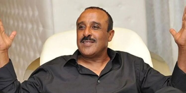 سعيد الناصري يشوق جمهوره إلى برنامجه الرمضاني الجديد
