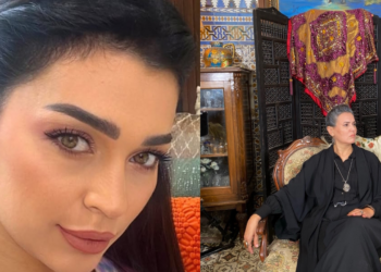 فرح الفاسي تشيد بآداء السعدية لديب في “عش الطمع”