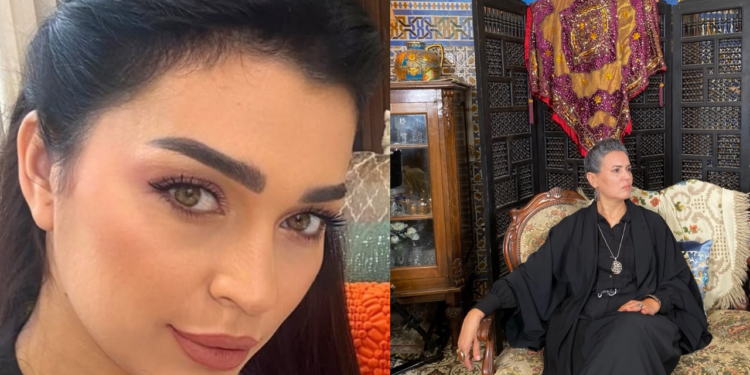 فرح الفاسي تشيد بآداء السعدية لديب في “عش الطمع”