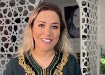 ابنة عبد الهادي بالخياط تُخلّد ذكرى وفاة والدها ببناء مسجد صدقة جارية