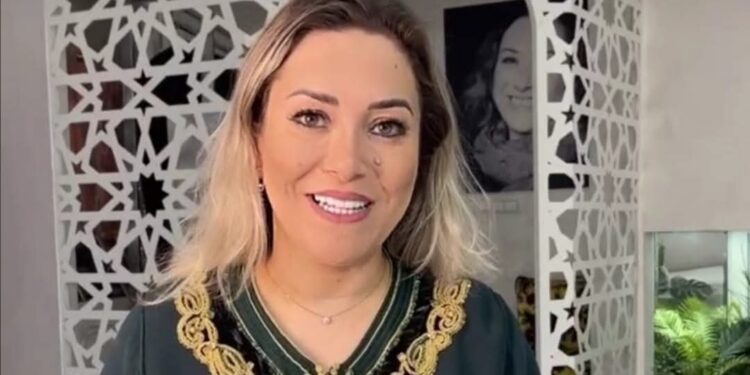 ابنة عبد الهادي بالخياط تُخلّد ذكرى وفاة والدها ببناء مسجد صدقة جارية