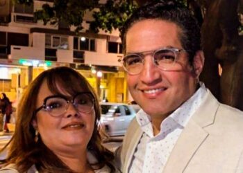 في عيد ميلادها..رسالة حب علنية من هشام الوالي إلى زوجته