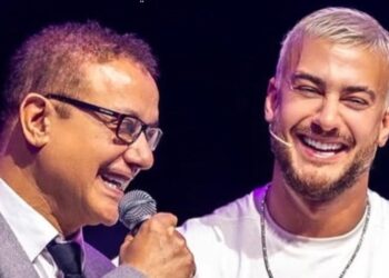 سعد لمجرد يوجه رسالة مؤثرة لوالده البشير عبدو في عيد ميلاده