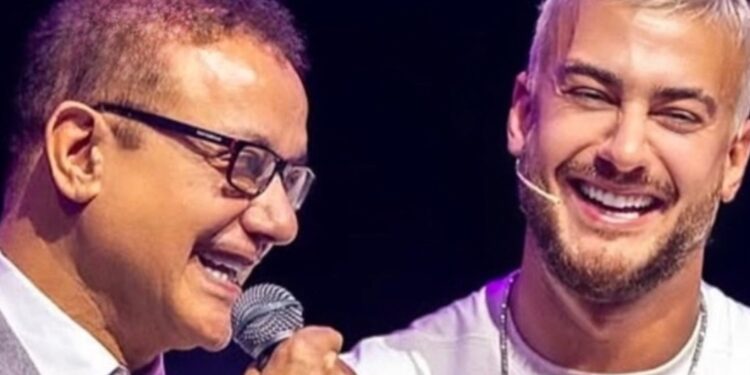 سعد لمجرد يوجه رسالة مؤثرة لوالده البشير عبدو في عيد ميلاده