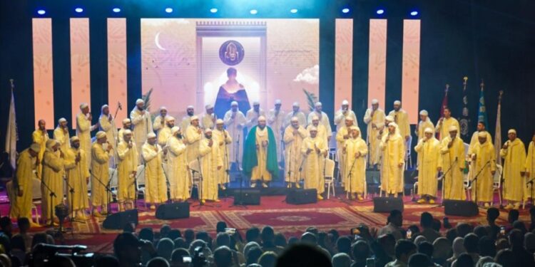 المجموعة الرسمية للطريقة القادرية البودشيشية تحذر من استغلال اسمها وتؤكد مواعيد “جولة رياض النور”