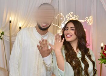 نورا تعلن خطوبتها..(صور)