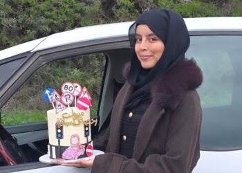 خديجة الصديقي تحقق وصية زوجها الراحل هشام