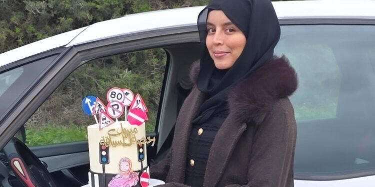 خديجة الصديقي تحقق وصية زوجها الراحل هشام