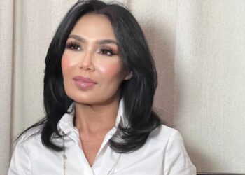 سعاد خيي تتألق برسالة ملهمة بمناسبة يوم المرأة