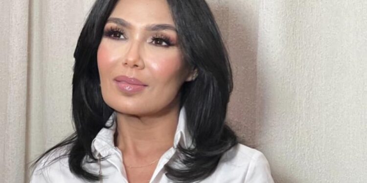 سعاد خيي تتألق برسالة ملهمة بمناسبة يوم المرأة