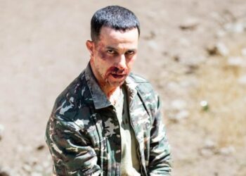 عبد الإله رشيد يكشف كواليس مشهد صعب في “البراني”