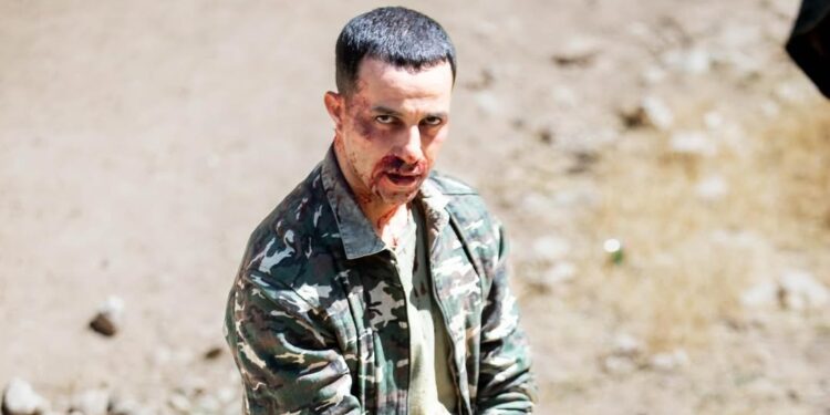 عبد الإله رشيد يكشف كواليس مشهد صعب في “البراني”