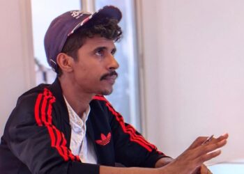 نبيل المنصوري يوجه رسالة شكر إلى جمهوره