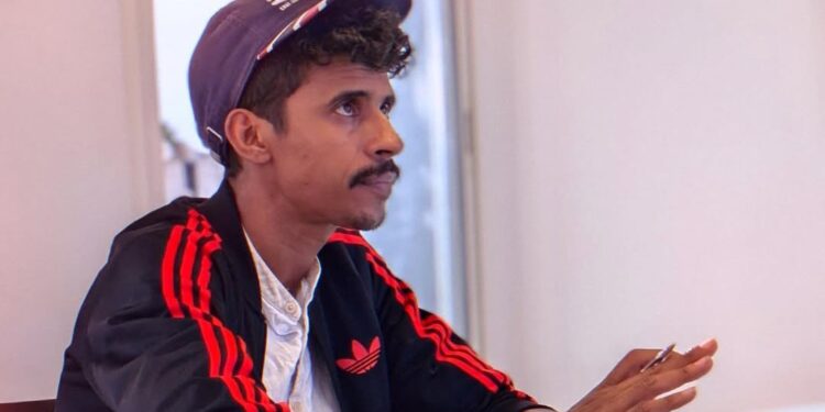 نبيل المنصوري يوجه رسالة شكر إلى جمهوره