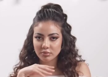 مريم الزوبير تحتفل بعيد ميلادها (فيديو)