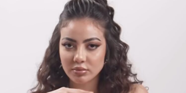 مريم الزوبير تحتفل بعيد ميلادها (فيديو)
