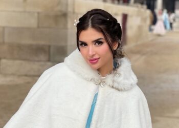 ميس دعاء تعلن ختمها للقرآن الكريم في ليلة القدر