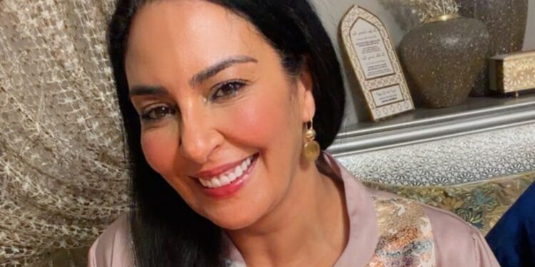 حنان الإبراهيمي تحتفل بعيد ميلادها برسالة مؤثرة لجمهورها