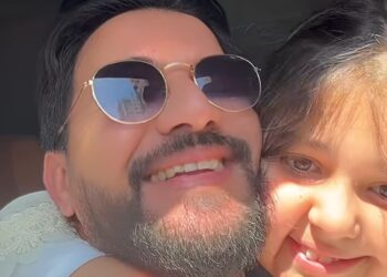 عمر لطفي..دعاء أب لابنته يخطف القلوب ويشعل التفاعل على مواقع التواصل