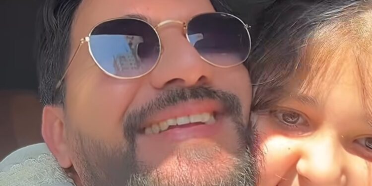 عمر لطفي..دعاء أب لابنته يخطف القلوب ويشعل التفاعل على مواقع التواصل