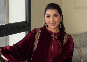 إيمان كوين تطمئن متابعيها حول جديد وضعها الصحي