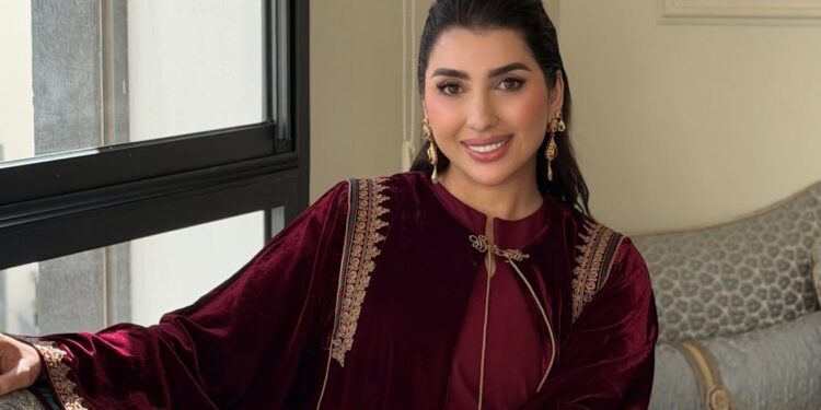 إيمان كوين تطمئن متابعيها حول جديد وضعها الصحي
