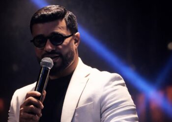 وليد الرحماني يختزل الفن بين الأضواء وصدق الإحساس