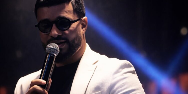 وليد الرحماني يختزل الفن بين الأضواء وصدق الإحساس
