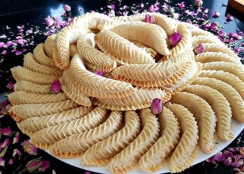 كعب غزال..كيف أحضرها استعدادا إلى عيد الفطر ؟