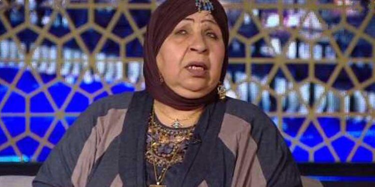 رحيل الفنانة فاطمة كشري.. خسارة جديدة للفن العربي