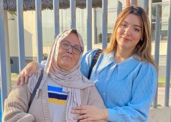 كنزة الغماري تستحضر ذكرى والدتها الراحلة بكلمات مؤثرة في عيد ميلادها