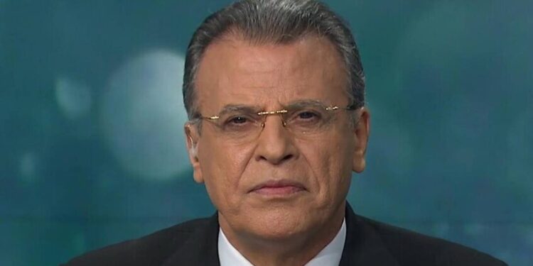 وفاة الإعلامي جمال ريان..تفاصيل
