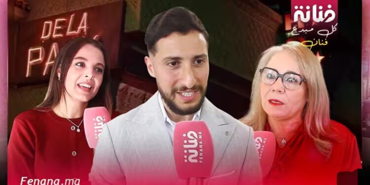 أبطال الفيلم السينمائي “فندق السلام” يكشفون كواليس تصوير هذا العمل والمخرج يصرح: “كنتمنى نخلع الناس”
