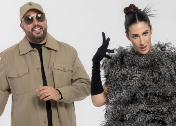 «Sans Toi»… تعاون موسيقي مغربي-فرنسي يجمع DJ Youcef وLyna Mahyem