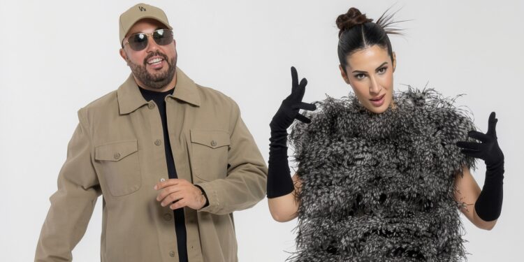 «Sans Toi»… تعاون موسيقي مغربي-فرنسي يجمع DJ Youcef وLyna Mahyem