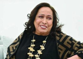 رحيل “سيدة الشاشة الخليجية”.. وفاة حياة الفهد تشعل موجة حزن واسعة في الوسط الفني