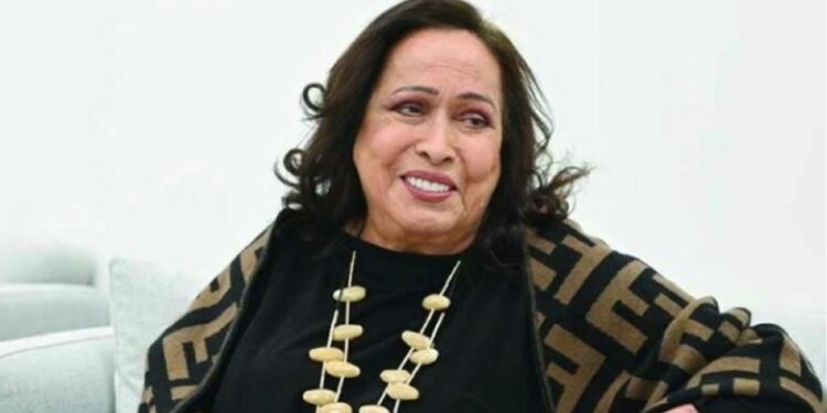 رحيل “سيدة الشاشة الخليجية”.. وفاة حياة الفهد تشعل موجة حزن واسعة في الوسط الفني