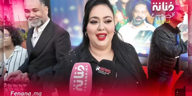 سكينة درابيل تكشف عن ثمن شراء عيد الأضحى وتصرح: “تعذبنا وبكينا ففيلم نوض أو نوض”