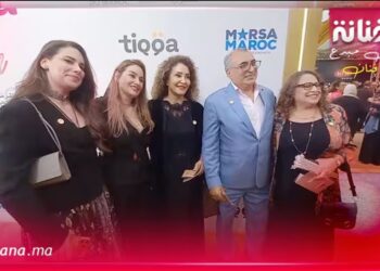 أجواء احتفالية tiQQa d’or بالرباط..بحضور أشهر الفنانين والشخصيات المغربية المشهورة