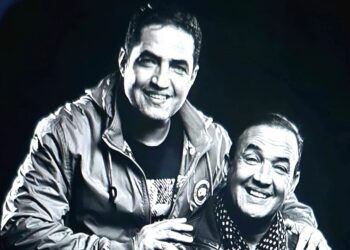 بكلمات صادقة.. هشام الوالي يحتفي بعيد ميلاد شقيقه رشيد الوالي