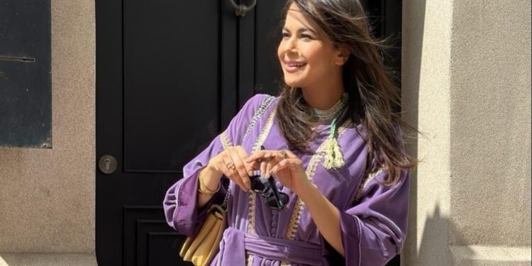 بالفيديو ..ماريا للواز تحتفل بعيد ميلادها: “ماكانتش رحلة سهلة “