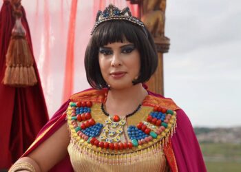 مونية لمكيمل تكشف عن مشروع فني ضخم بلمسة تاريخية..تفاصيل