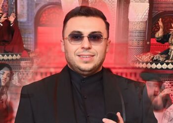 زكرياء الغافولي يطرح جديده الفني “ليلة الفرح”